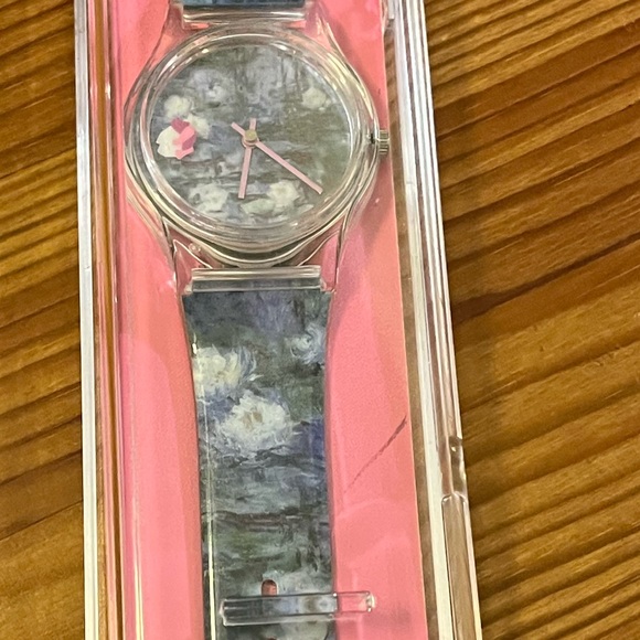 New! Musee d’ Orsay Watch - Picture 1 of 9
